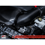 Sportauspuff AWE carbon Ansaugsystem Audi RS 3 / TT RS 2.5T
